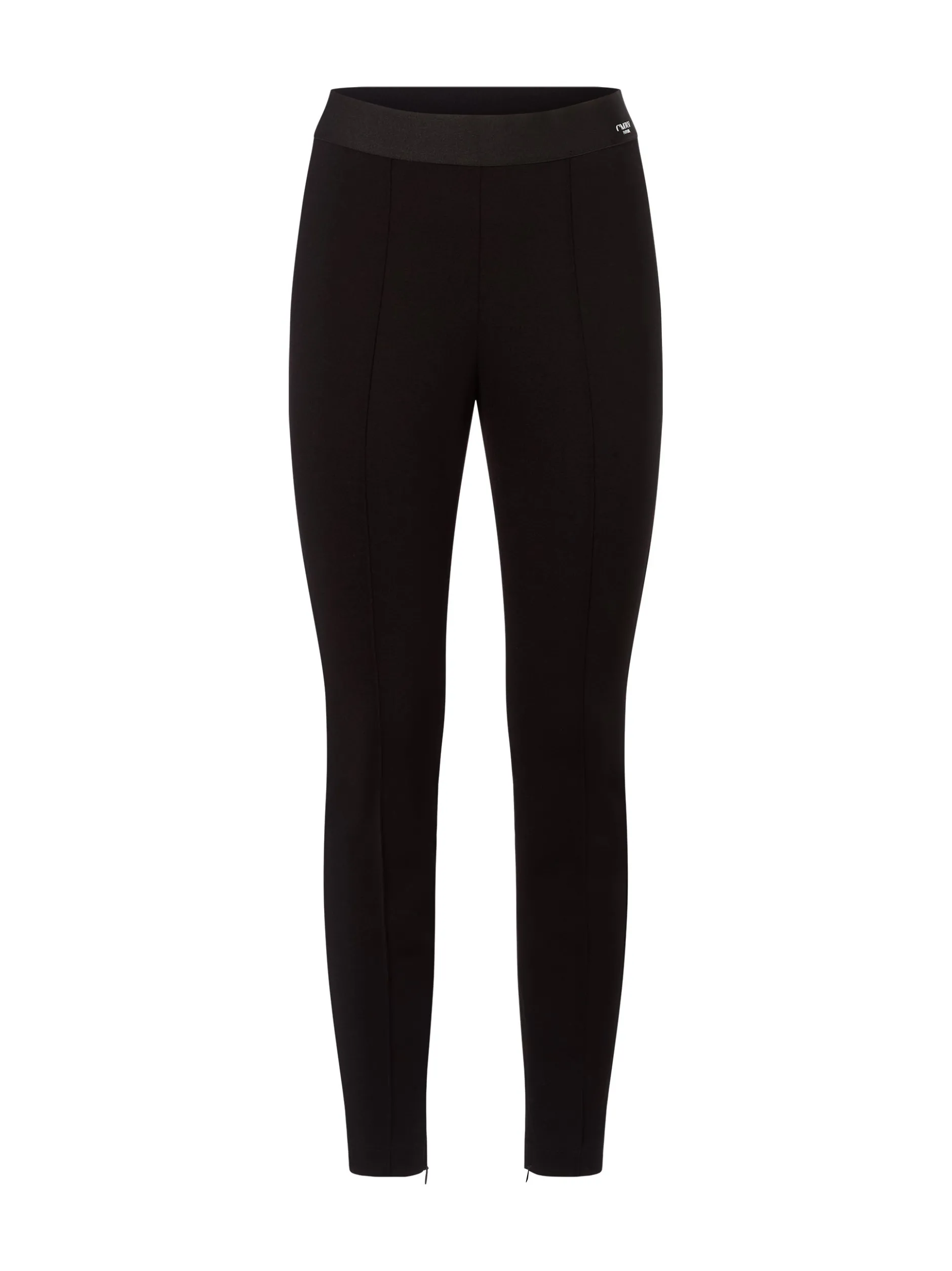 Cambio Damen Hose - Ryder in schwarz - Länge: lang