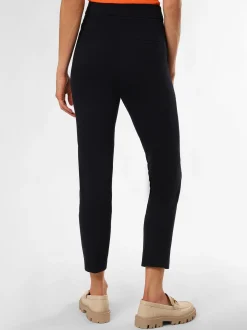 Cambio Damen Hose - Scarlet in marine - Länge: lang