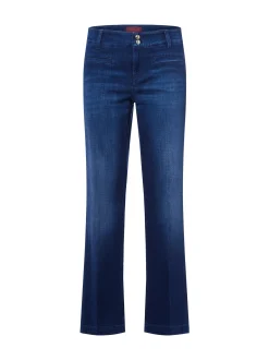 Cambio Damen Jeans - Tessa in blue stone - Länge: lang
