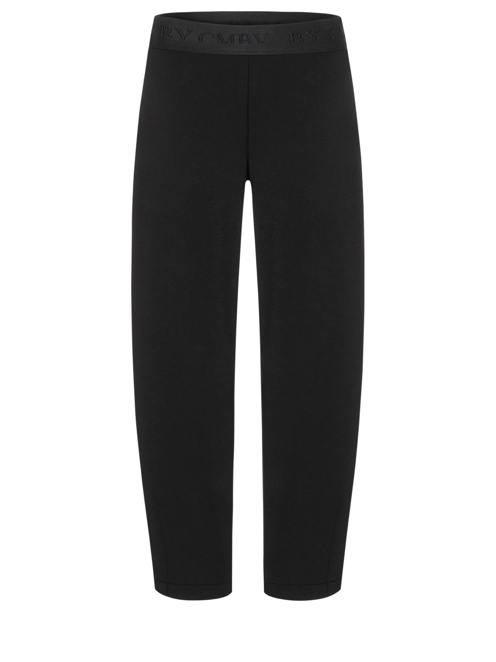 Cambio Damen Stoffhose - Elena in schwarz