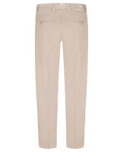 Cambio Damen Stoffhose - Kiana in beige