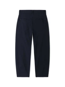 Cambio Damen Stretch-Hose - Elin in marine