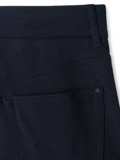 Cambio Damen Stretch-Hose - Elin in marine