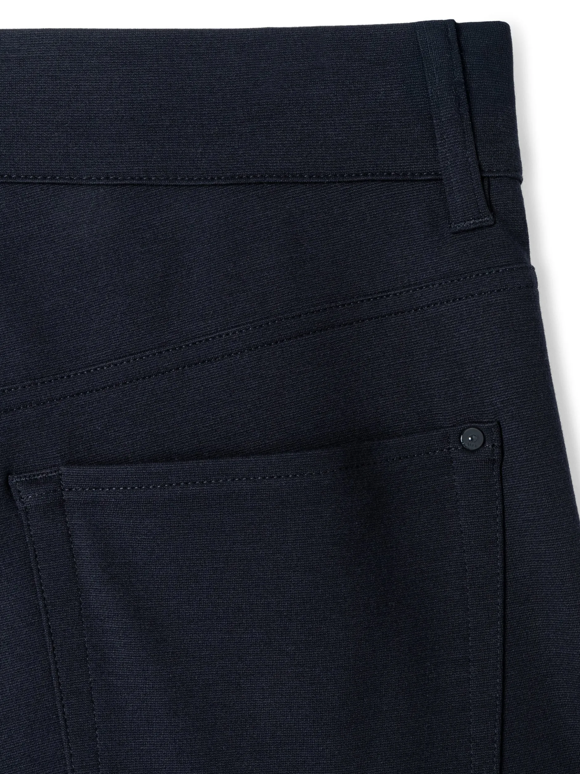 Cambio Damen Stretch-Hose - Elin in marine