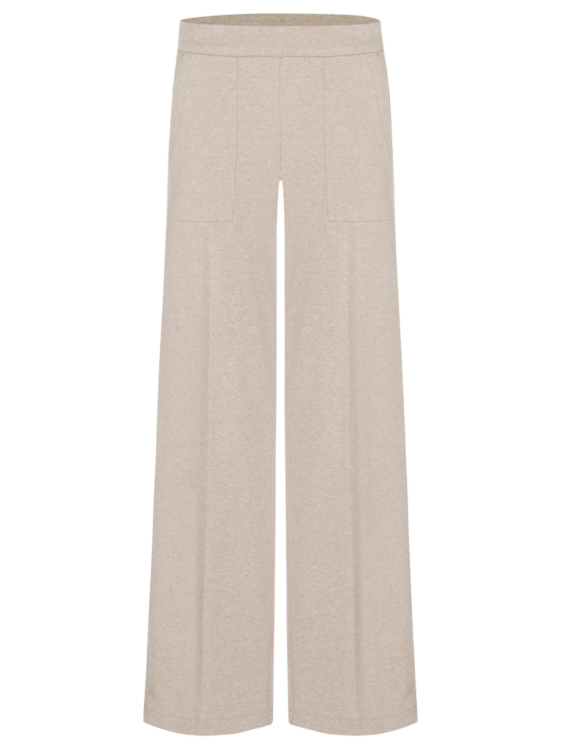 Cambio Damen Sweathose - Ava utility in kitt