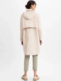 Camel Active Damen Kurzmantel in beige