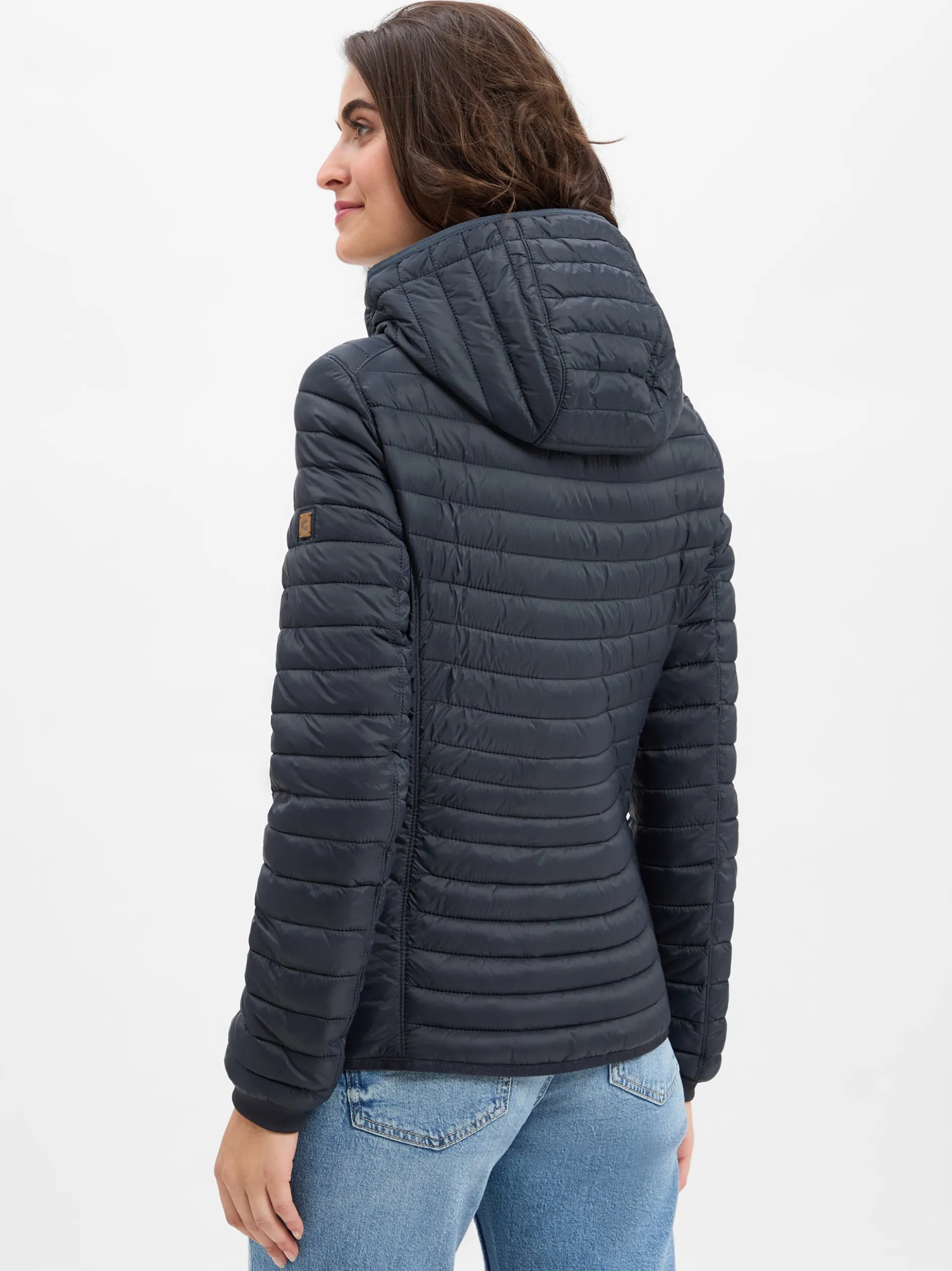 Camel Active Damen Steppjacke in marine