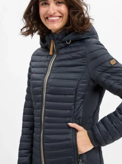 Camel Active Damen Steppjacke in marine