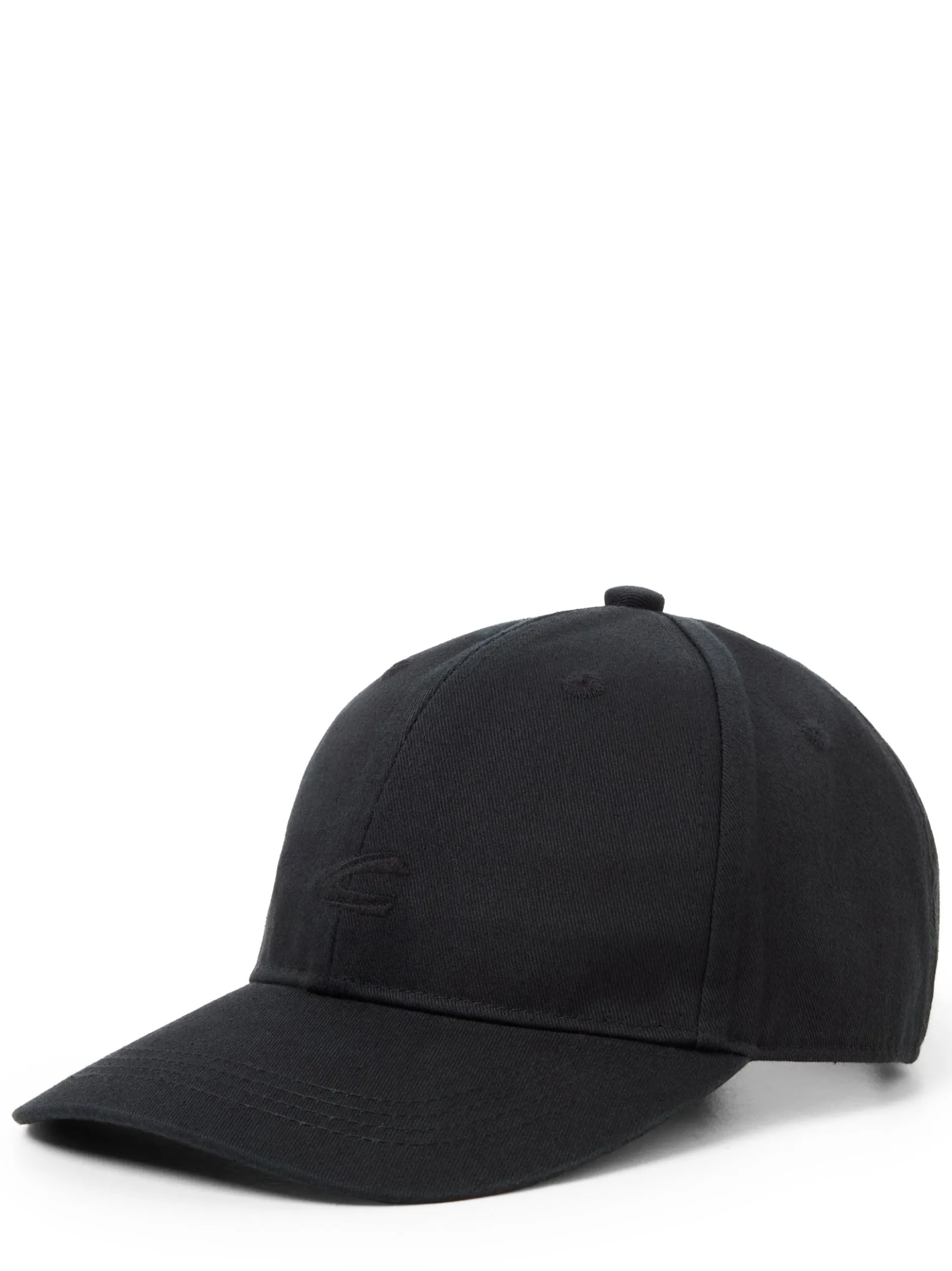 Camel Active Herren Cap in schwarz