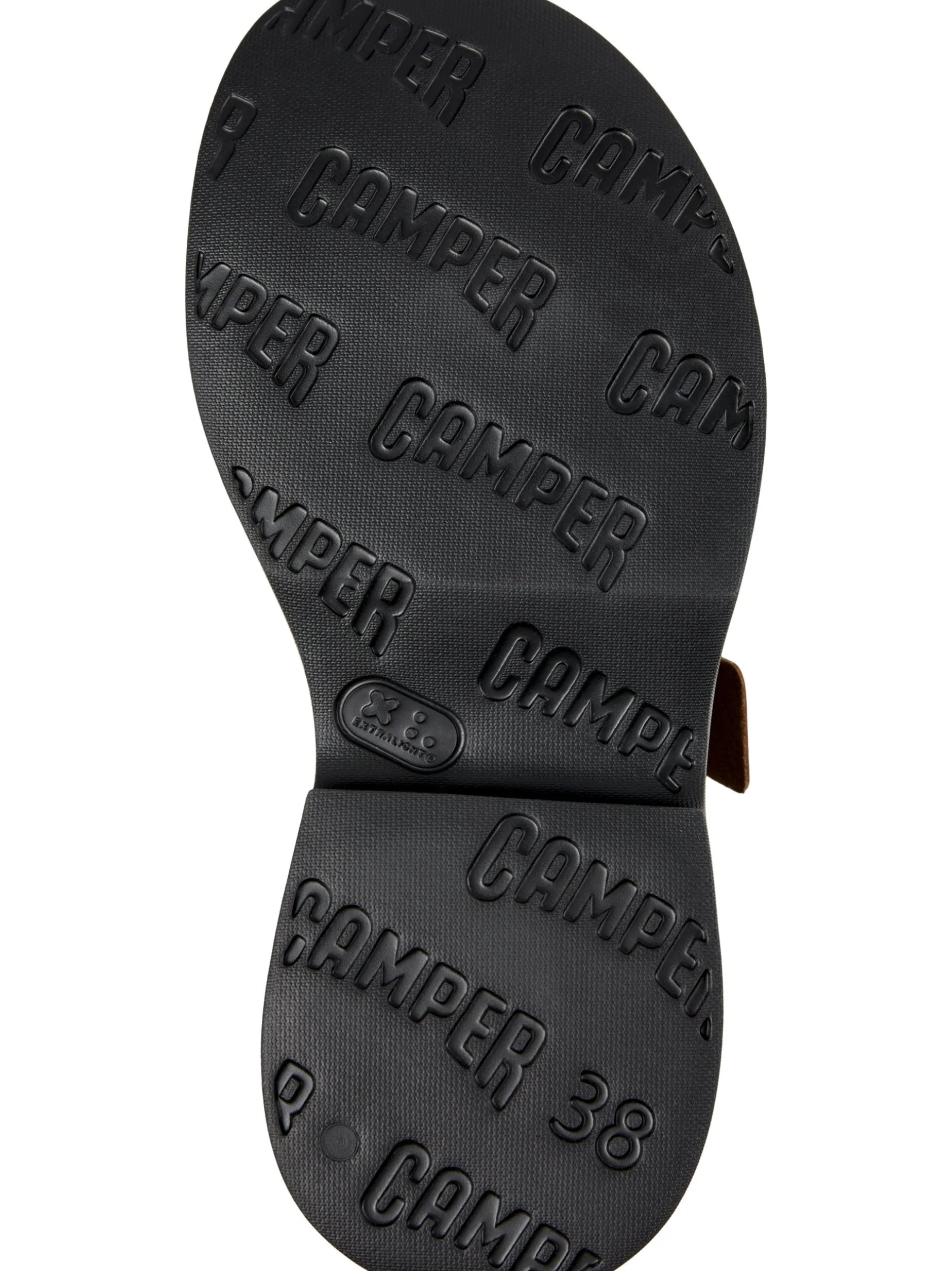 Camper Damen Sandalen - Tasha in schwarz