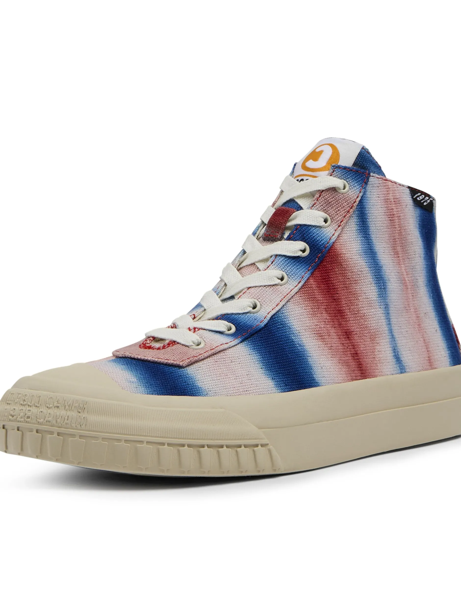 Camper Damen Sneaker - Camaleon 1975 in mehrfarbig