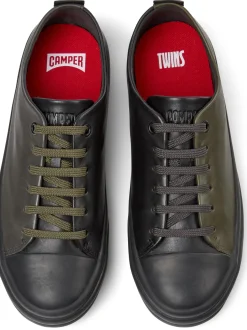 Camper Damen Sneaker - Hoops Twins in mehrfarbig
