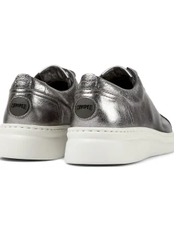 Camper Damen Sneaker - Runner Up in silber