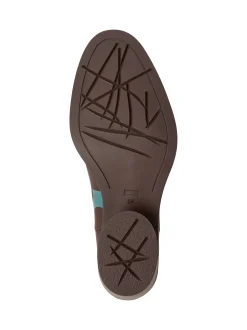 Camper Damen Stiefeletten - Bonnie Twins in mehrfarbig