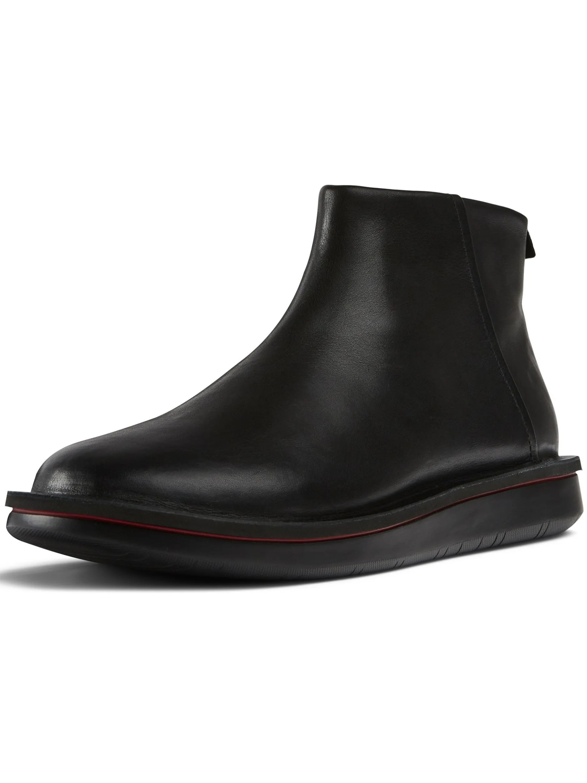 Camper Damen Stiefeletten - Formiga in schwarz