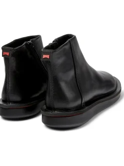 Camper Damen Stiefeletten - Formiga in schwarz
