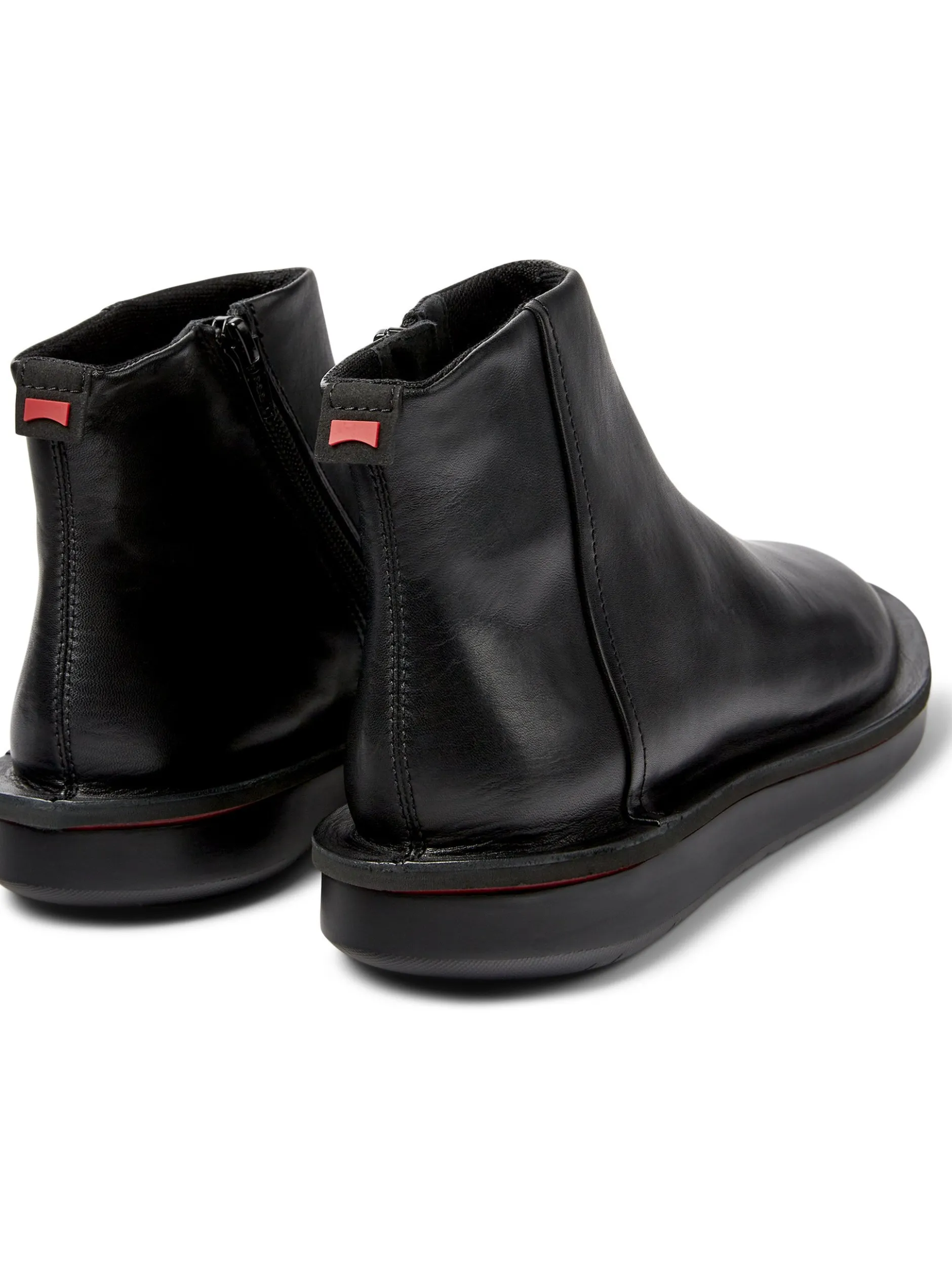 Camper Damen Stiefeletten - Formiga in schwarz
