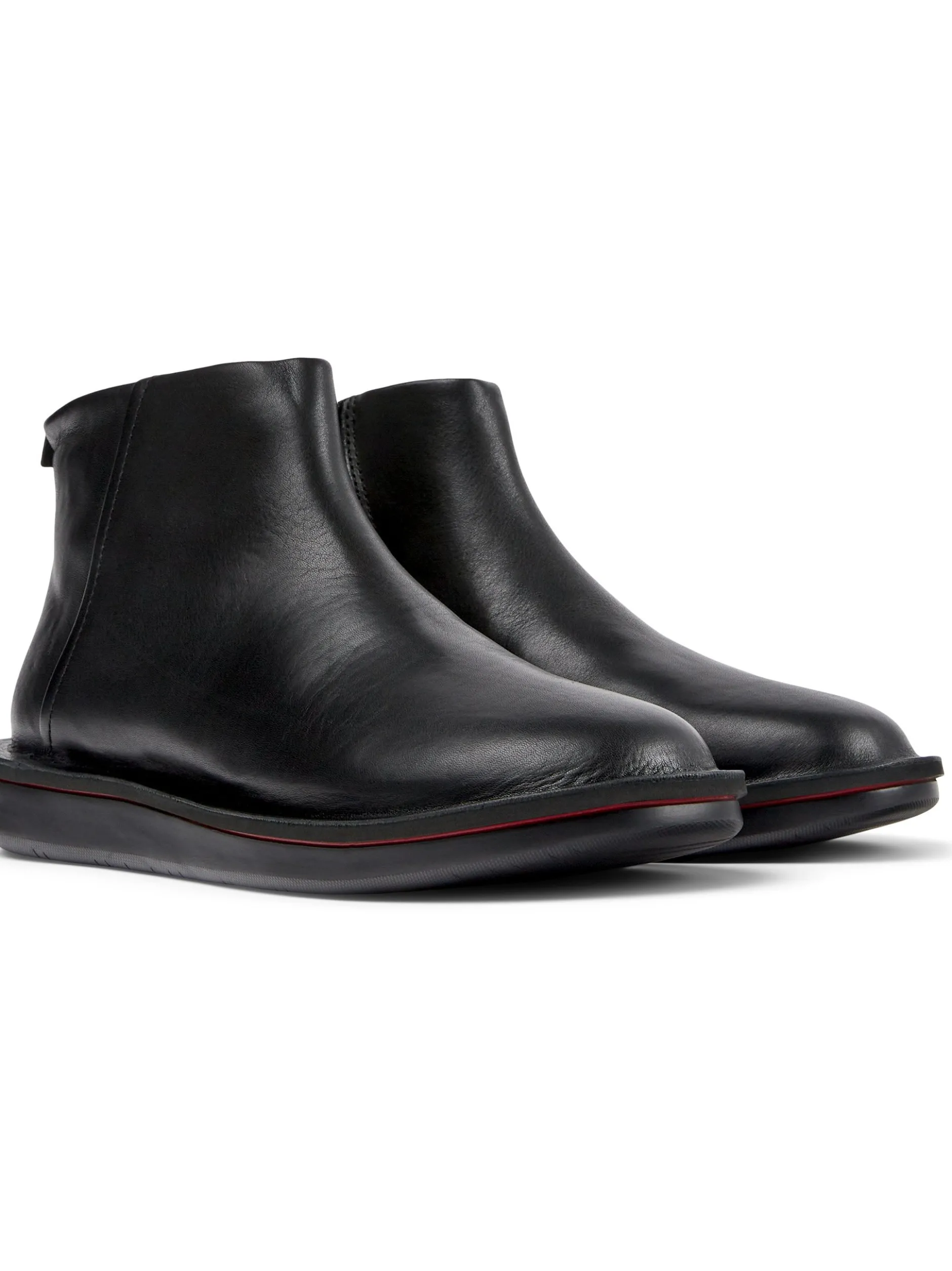 Camper Damen Stiefeletten - Formiga in schwarz