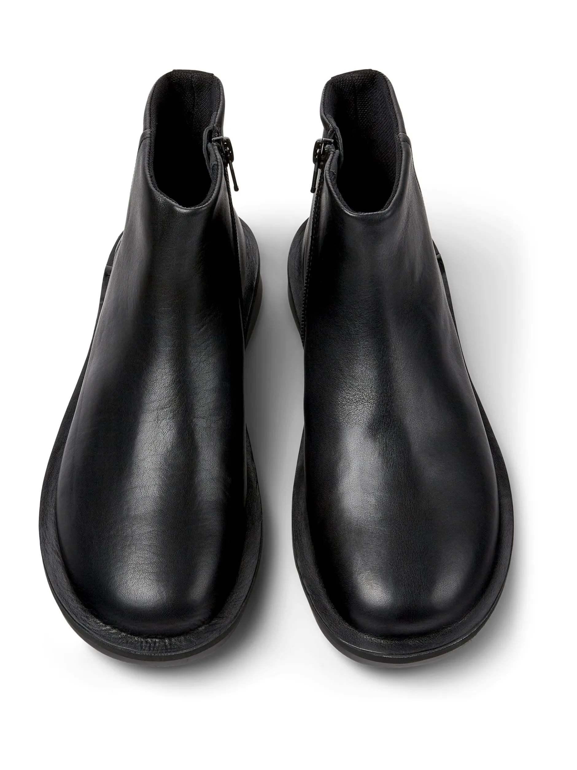 Camper Damen Stiefeletten - Formiga in schwarz