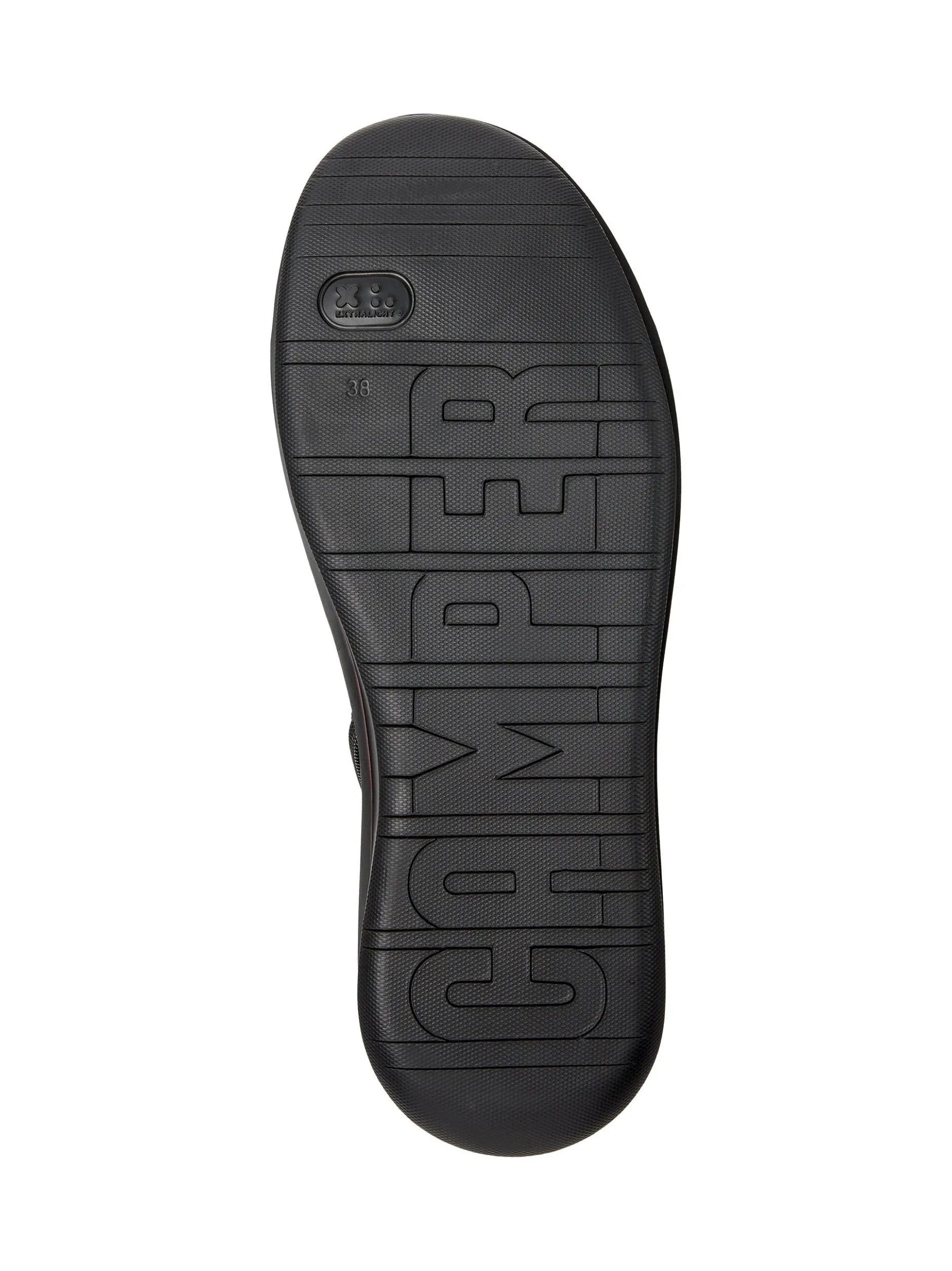 Camper Damen Stiefeletten - Formiga in schwarz
