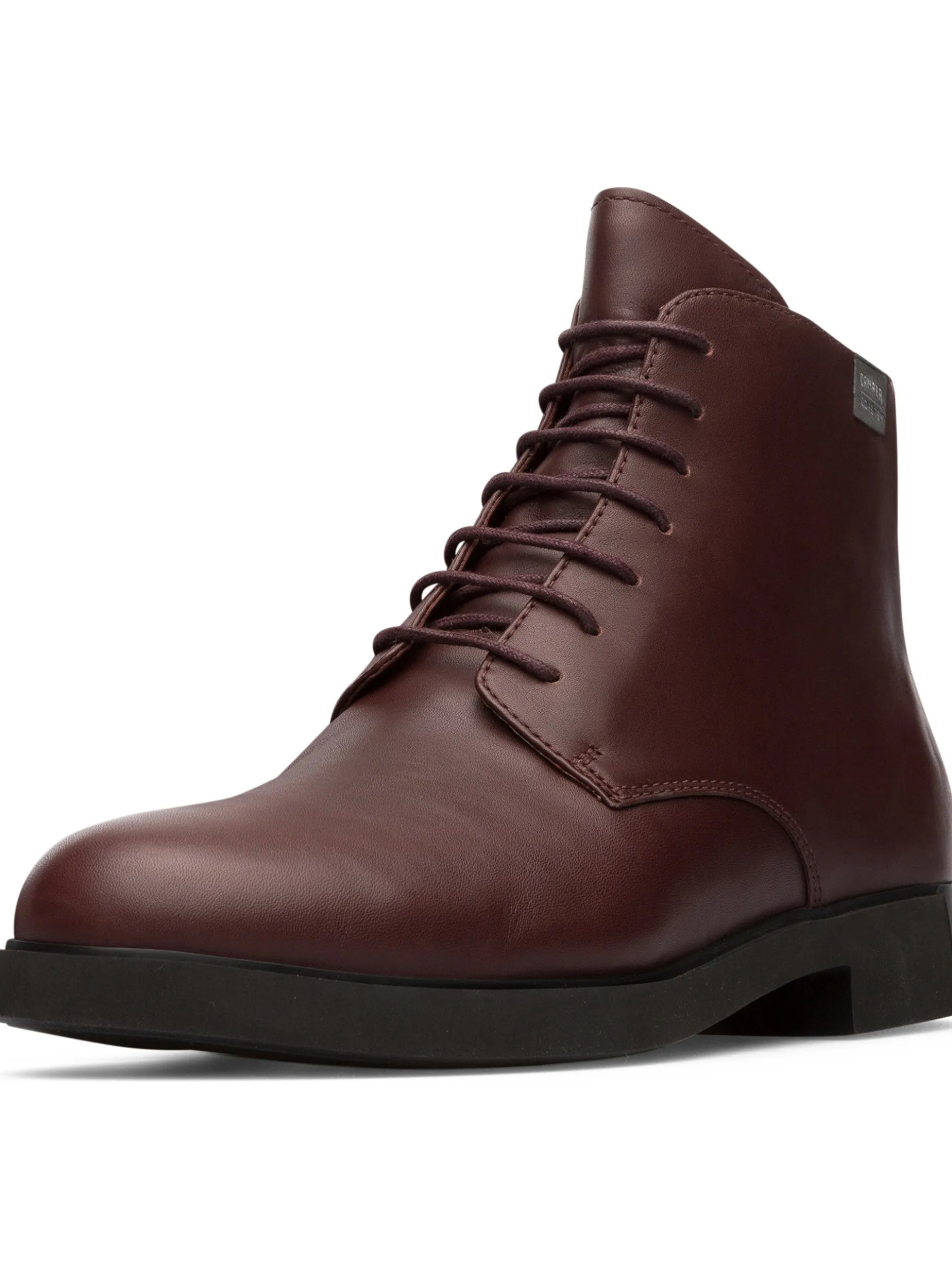 Camper Damen Stiefeletten - Iman in bordeaux