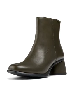Camper Damen Stiefeletten - Kiara in grün