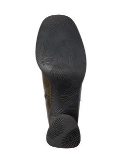 Camper Damen Stiefeletten - Kiara in grün
