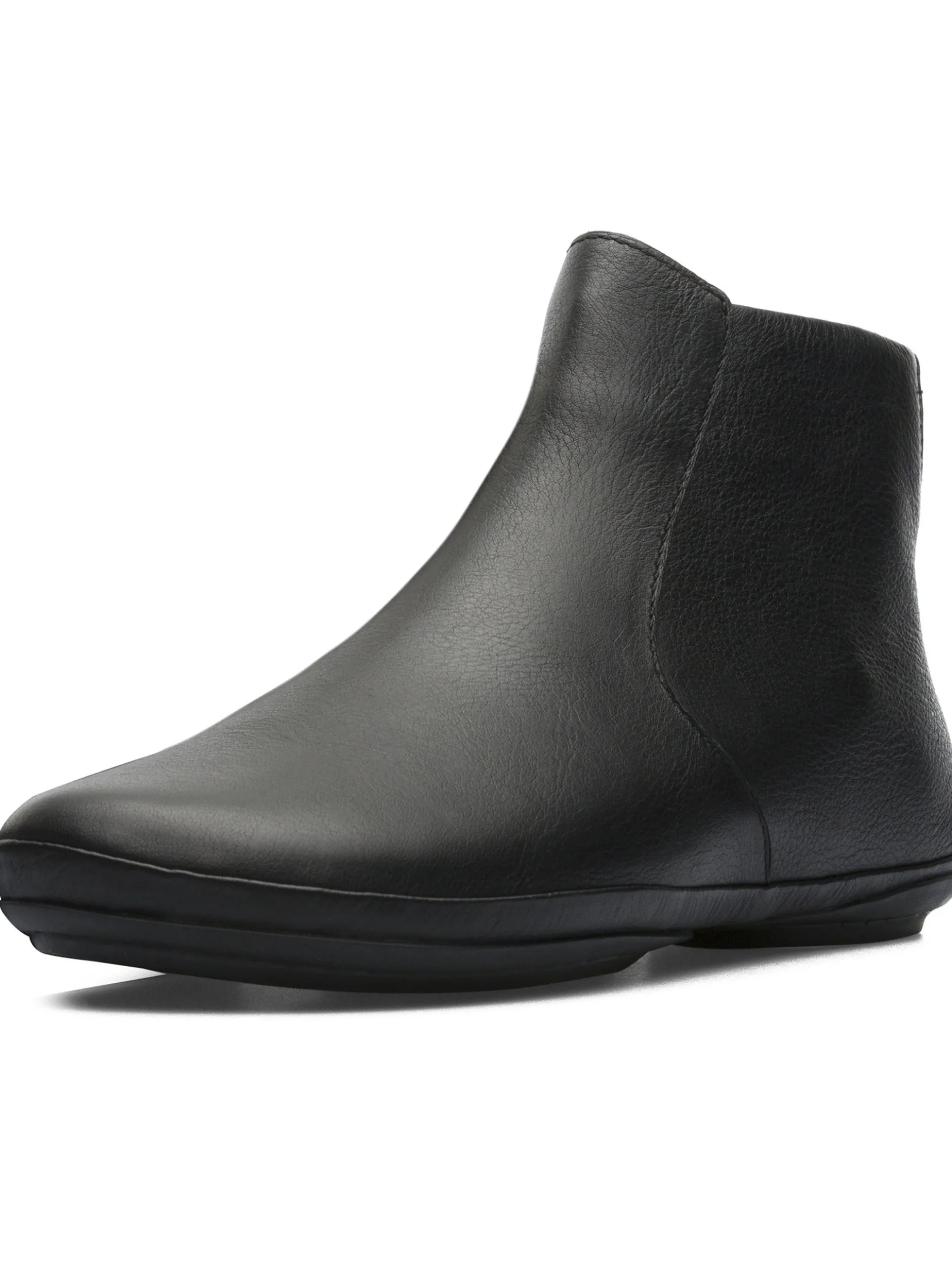 Camper Damen Stiefeletten - Right Nina in schwarz