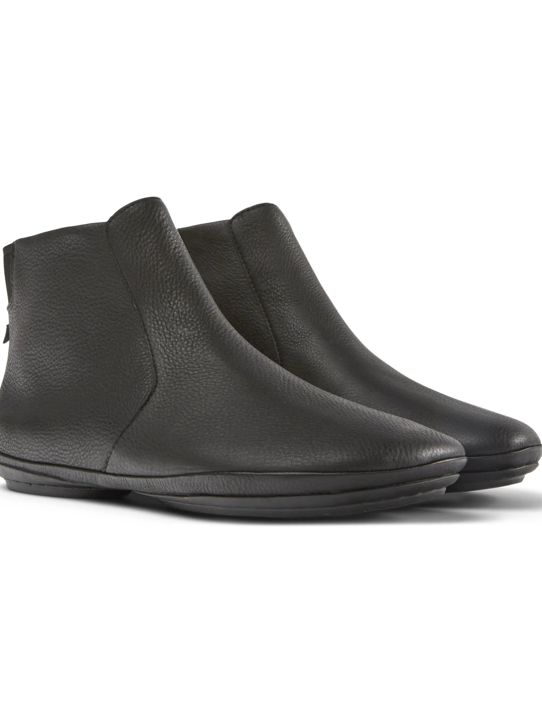 Camper Damen Stiefeletten - Right Nina in schwarz