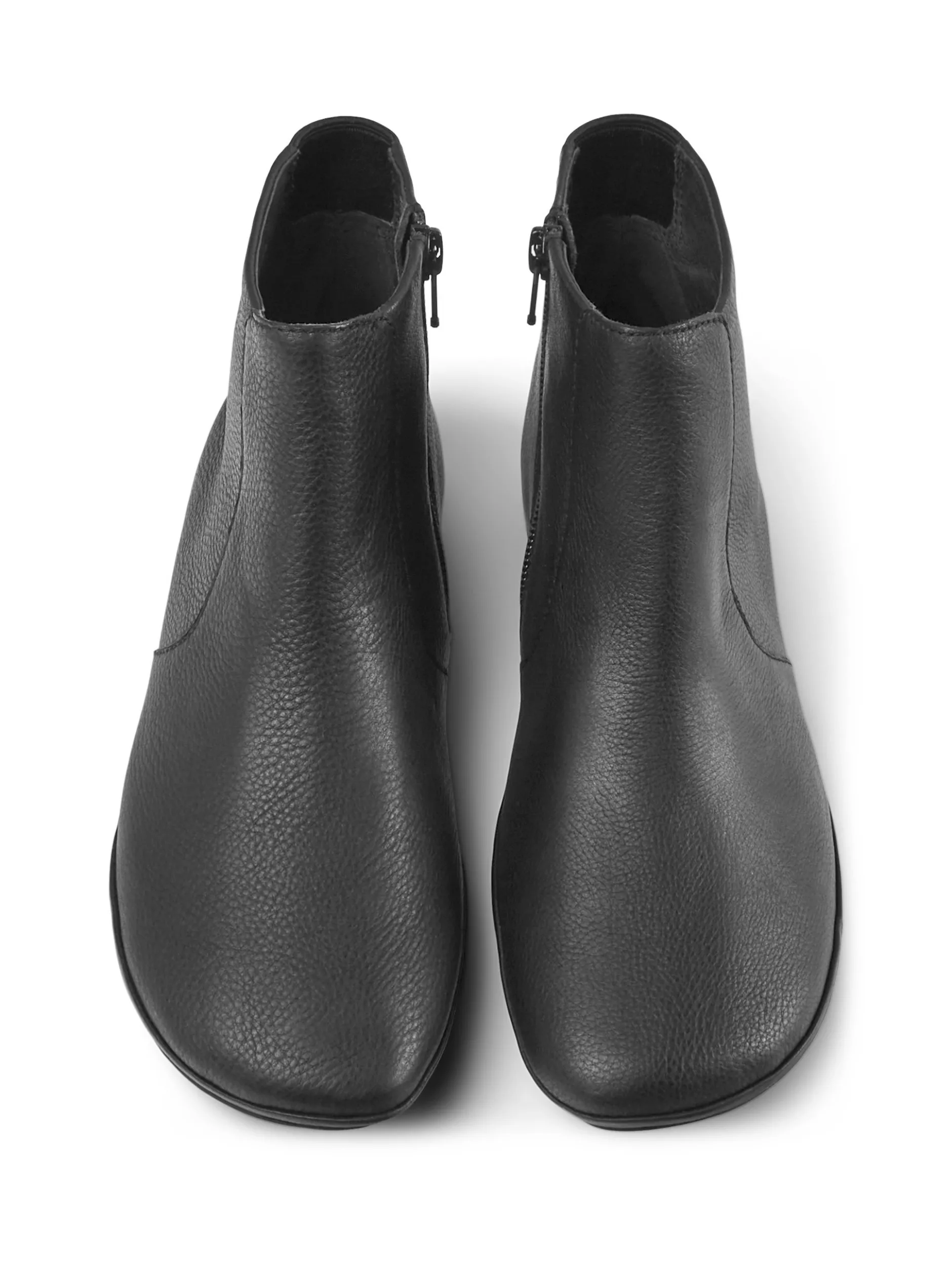 Camper Damen Stiefeletten - Right Nina in schwarz