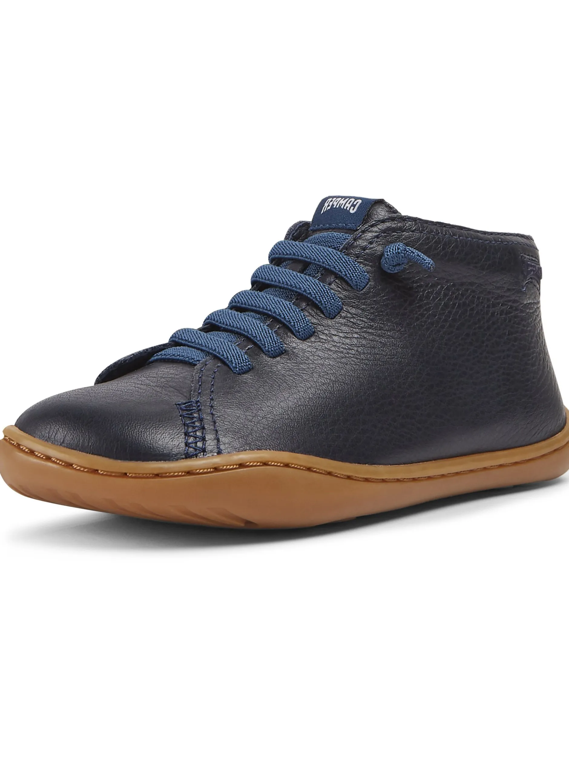Camper Dziecięce, Kids, Kinder Sneaker - Peu Cami in marine