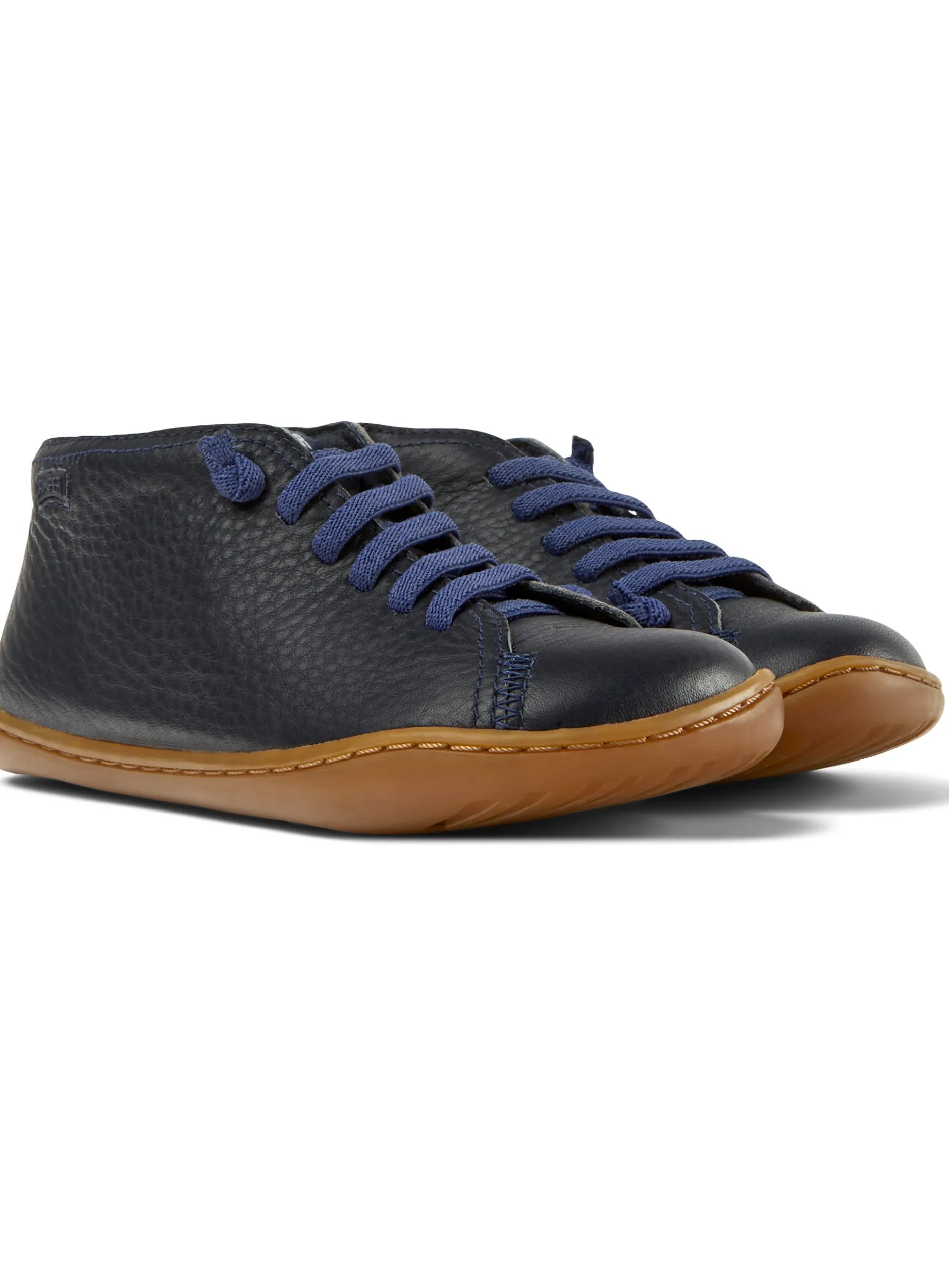 Camper Dziecięce, Kids, Kinder Sneaker - Peu Cami in marine