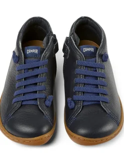 Camper Dziecięce, Kids, Kinder Sneaker - Peu Cami in marine