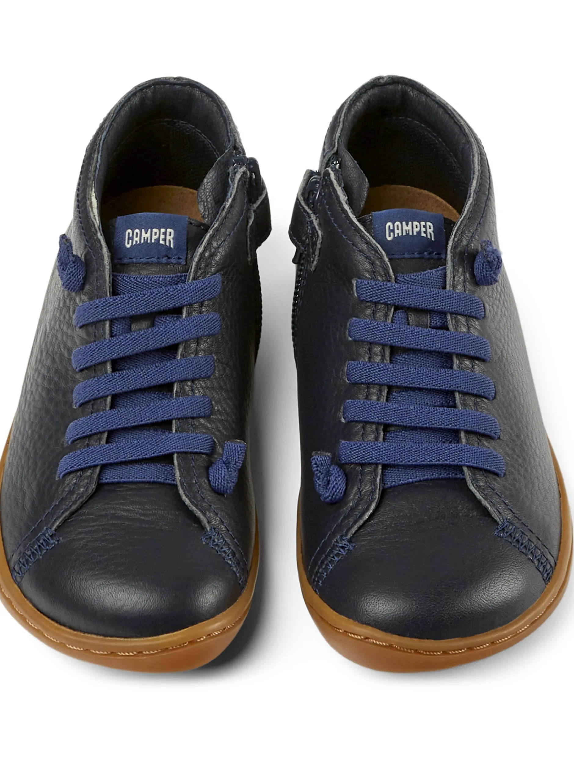 Camper Dziecięce, Kids, Kinder Sneaker - Peu Cami in marine