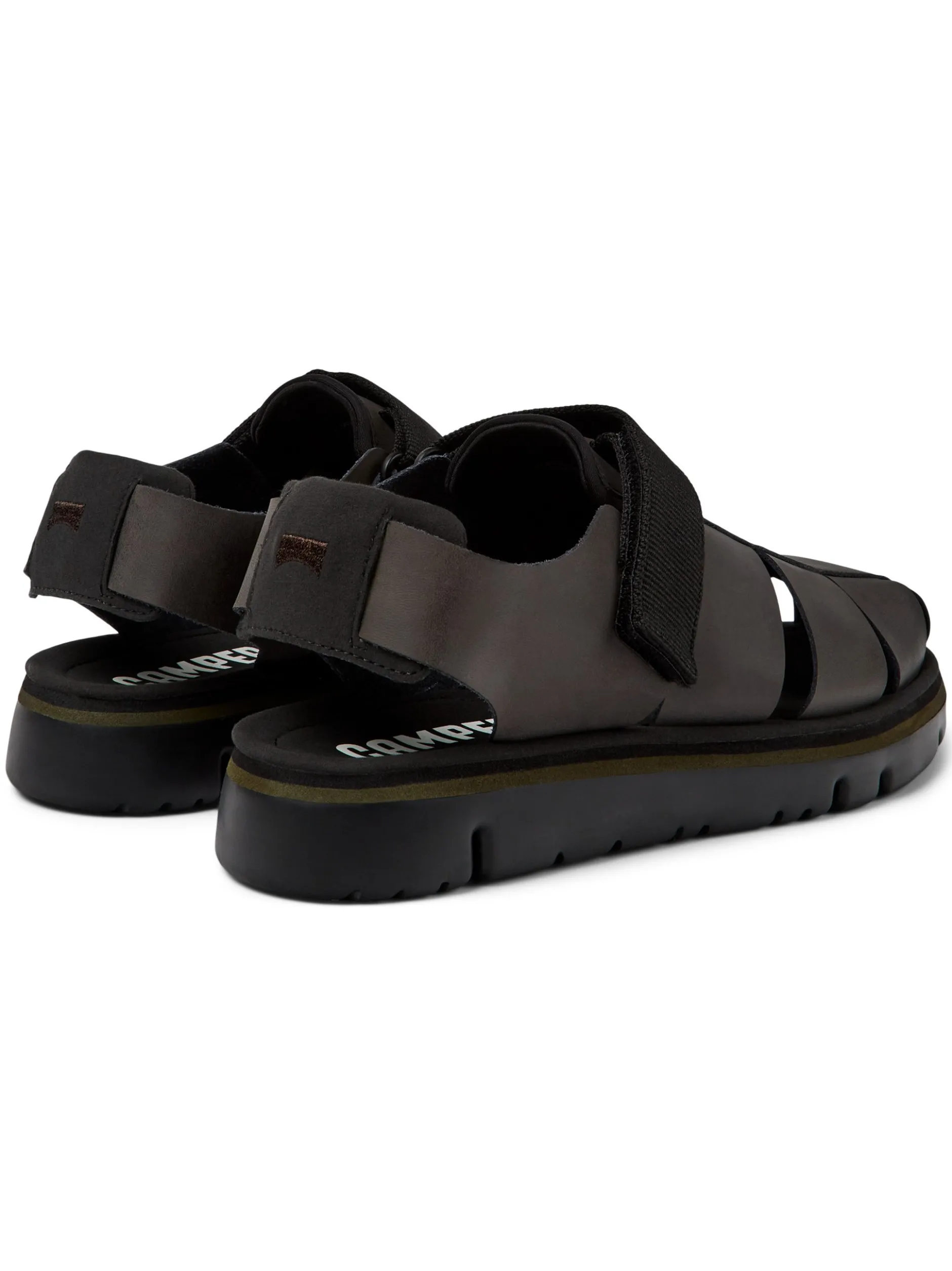 Camper Herren Sandalen - Oruga in braun