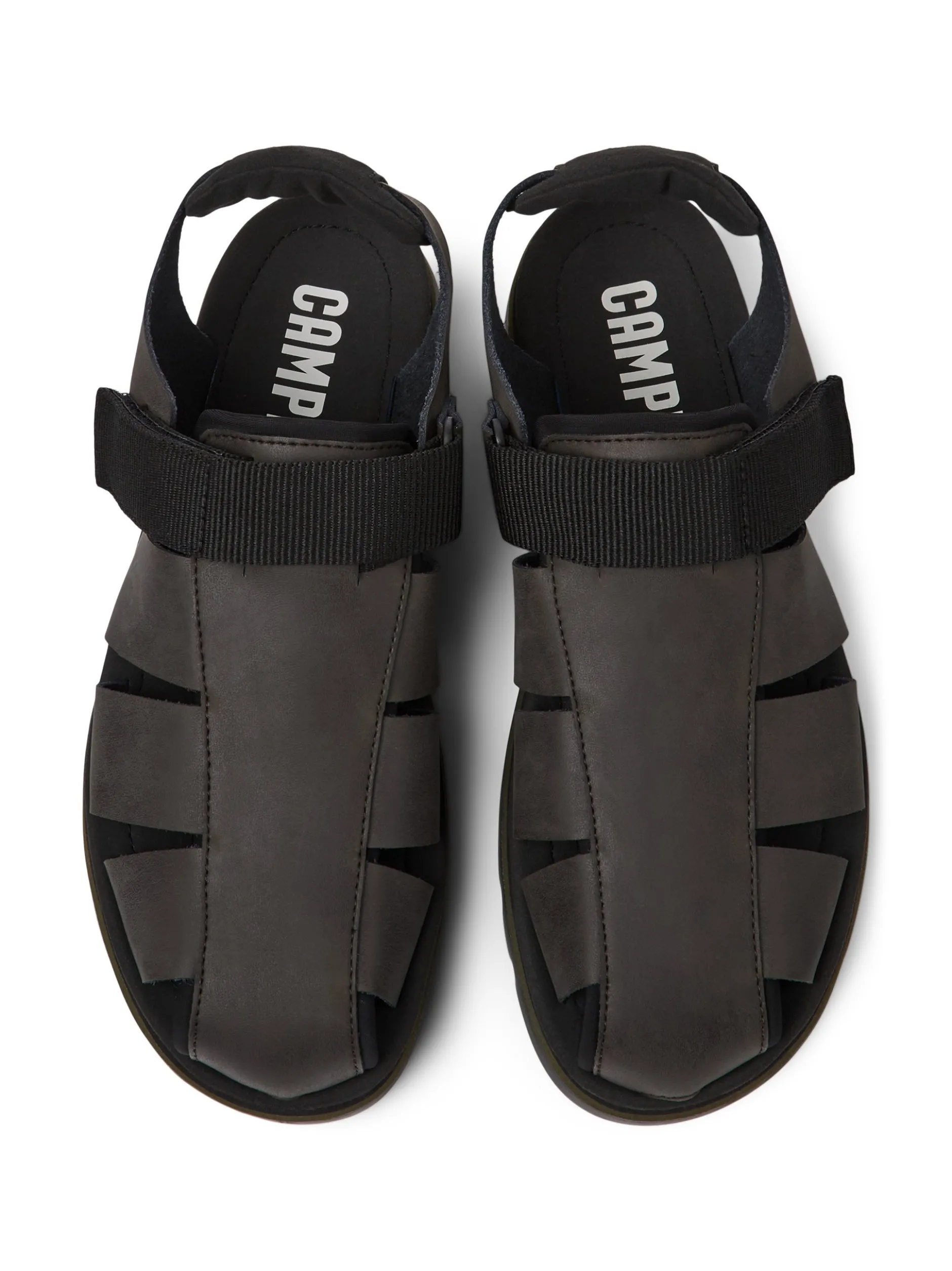 Camper Herren Sandalen - Oruga in braun