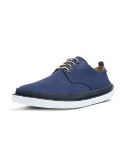 Camper Herren Schnürschuhe - Wagon in marine