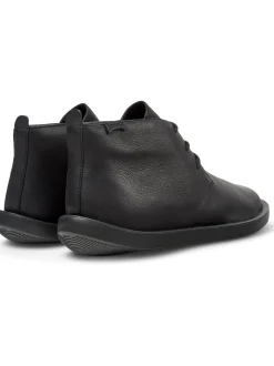 Camper Herren Schnürschuhe - Wagon in schwarz