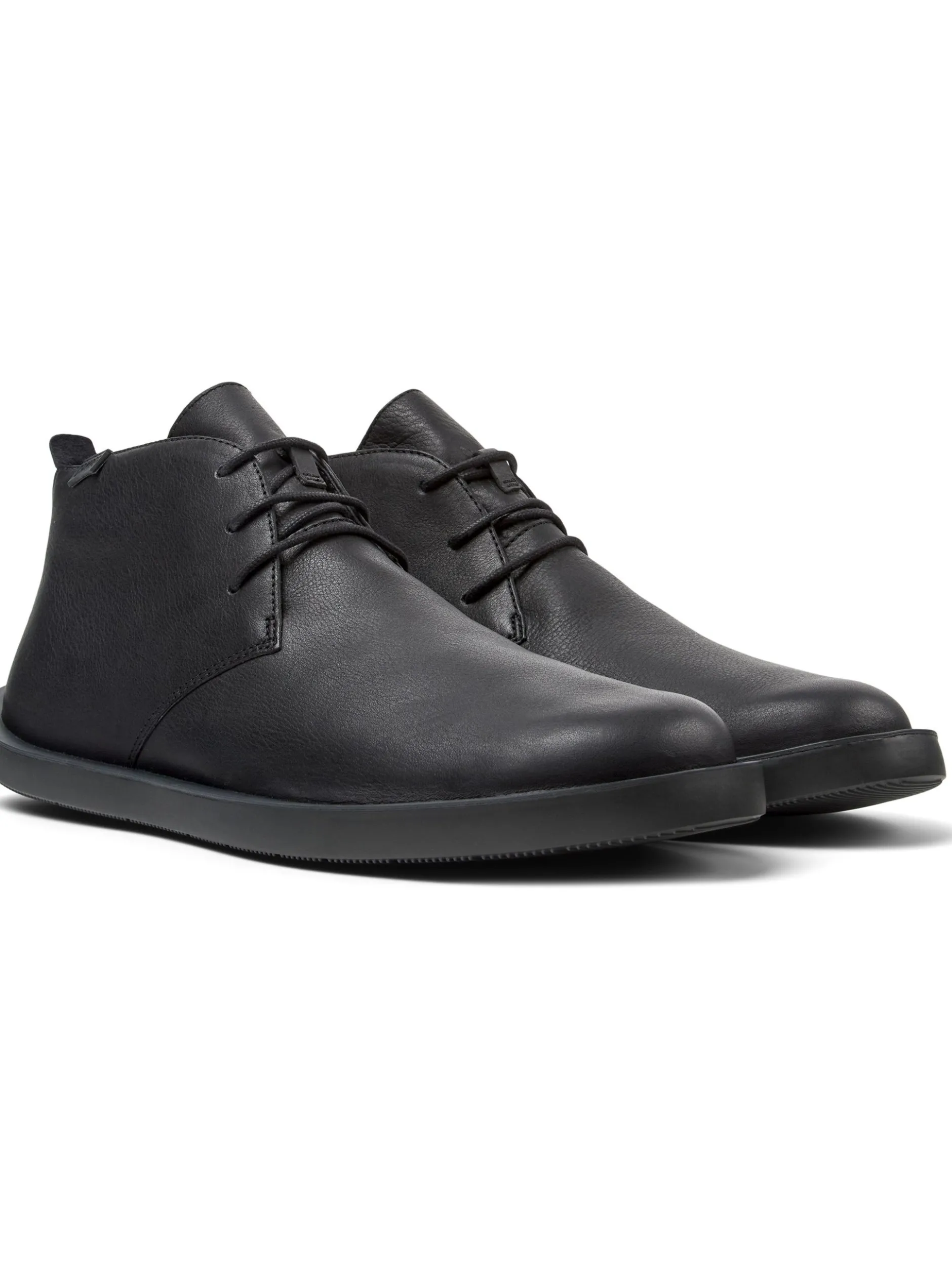 Camper Herren Schnürschuhe - Wagon in schwarz
