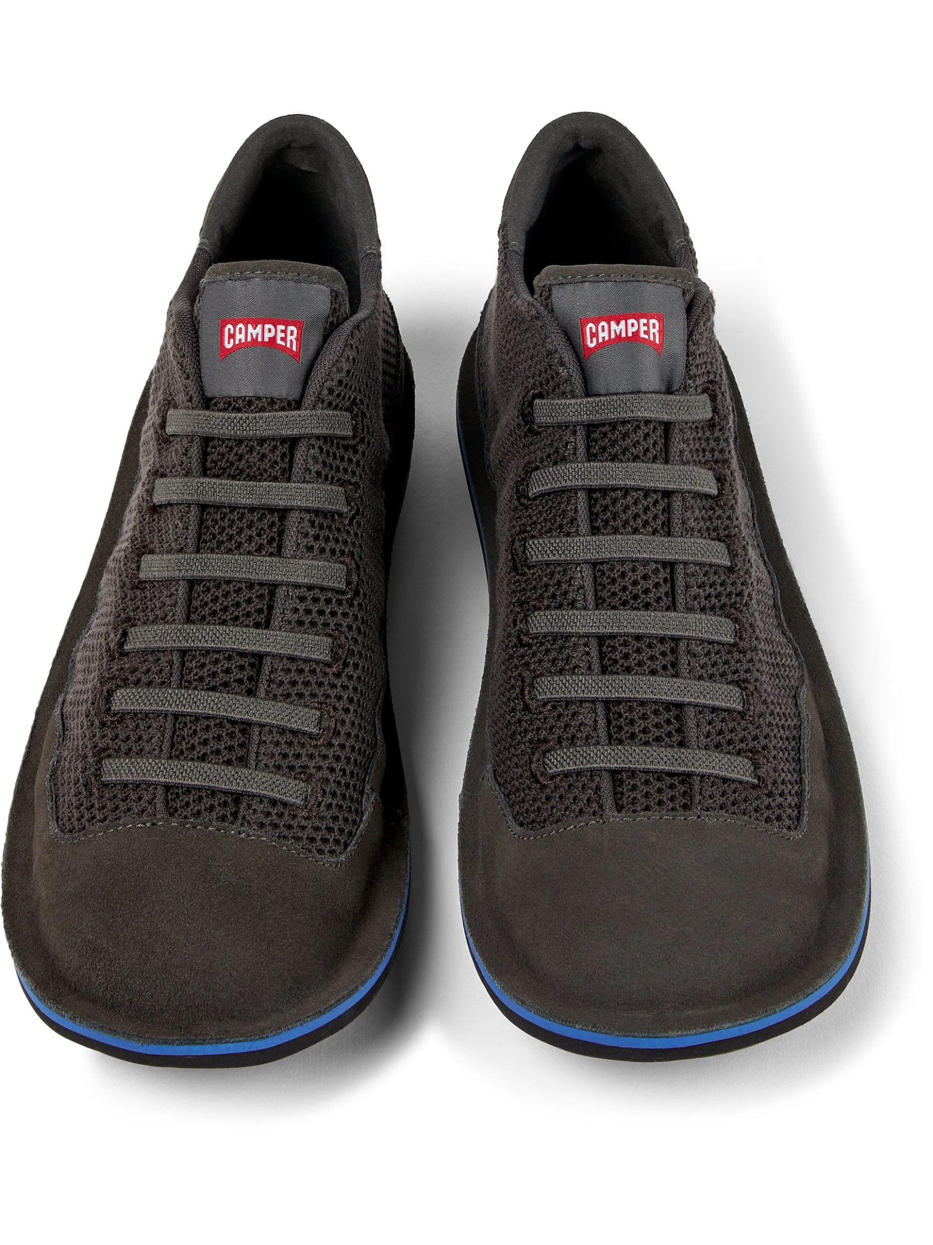 Camper Herren Sneaker - Beetle in grau