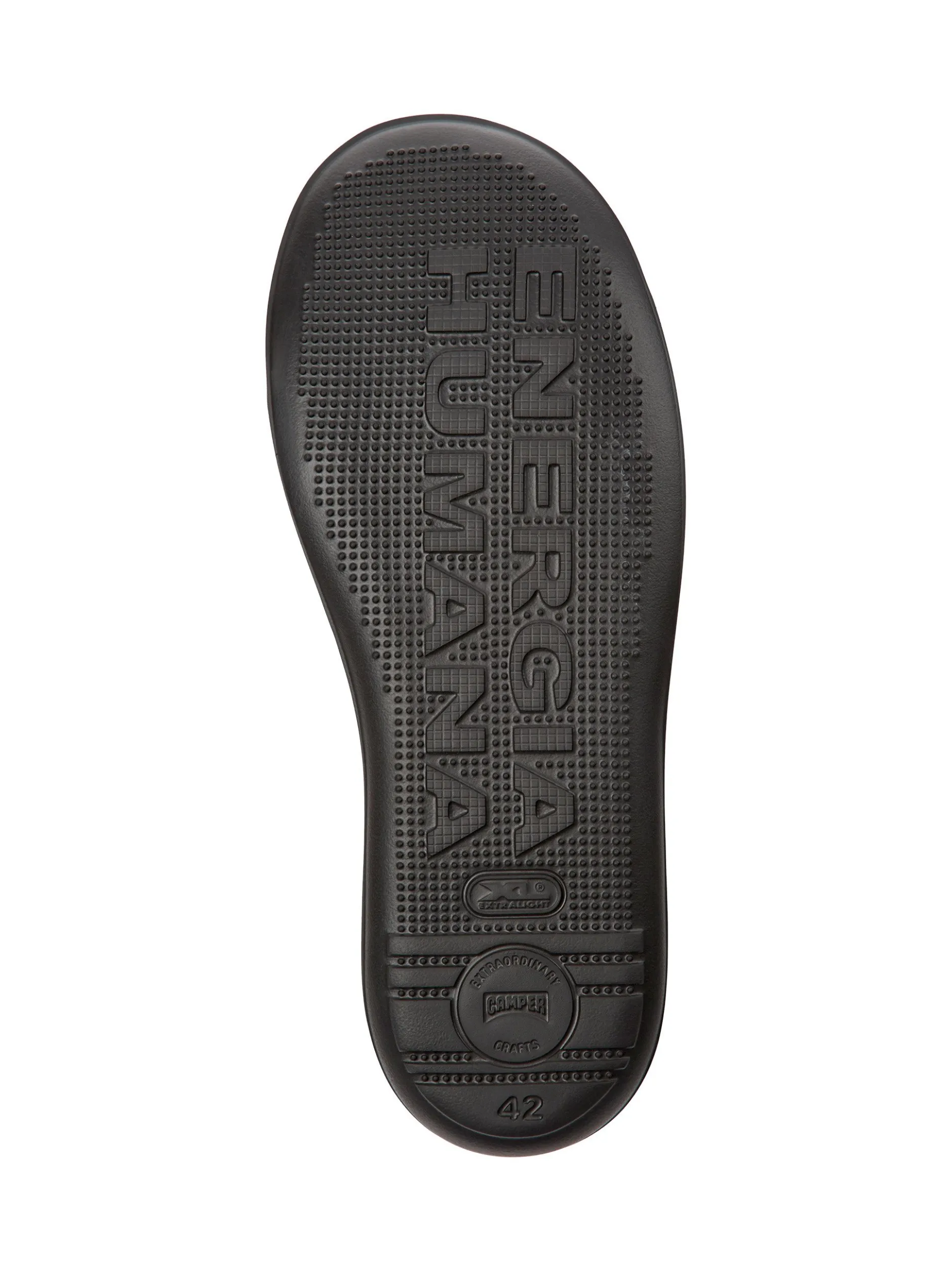 Camper Herren Sneaker - Beetle in grau