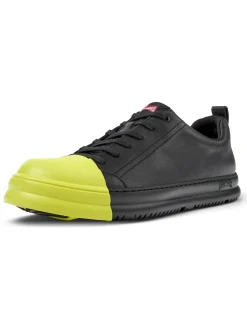 Camper Herren Sneaker - Junction Runner in schwarz