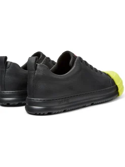 Camper Herren Sneaker - Junction Runner in schwarz