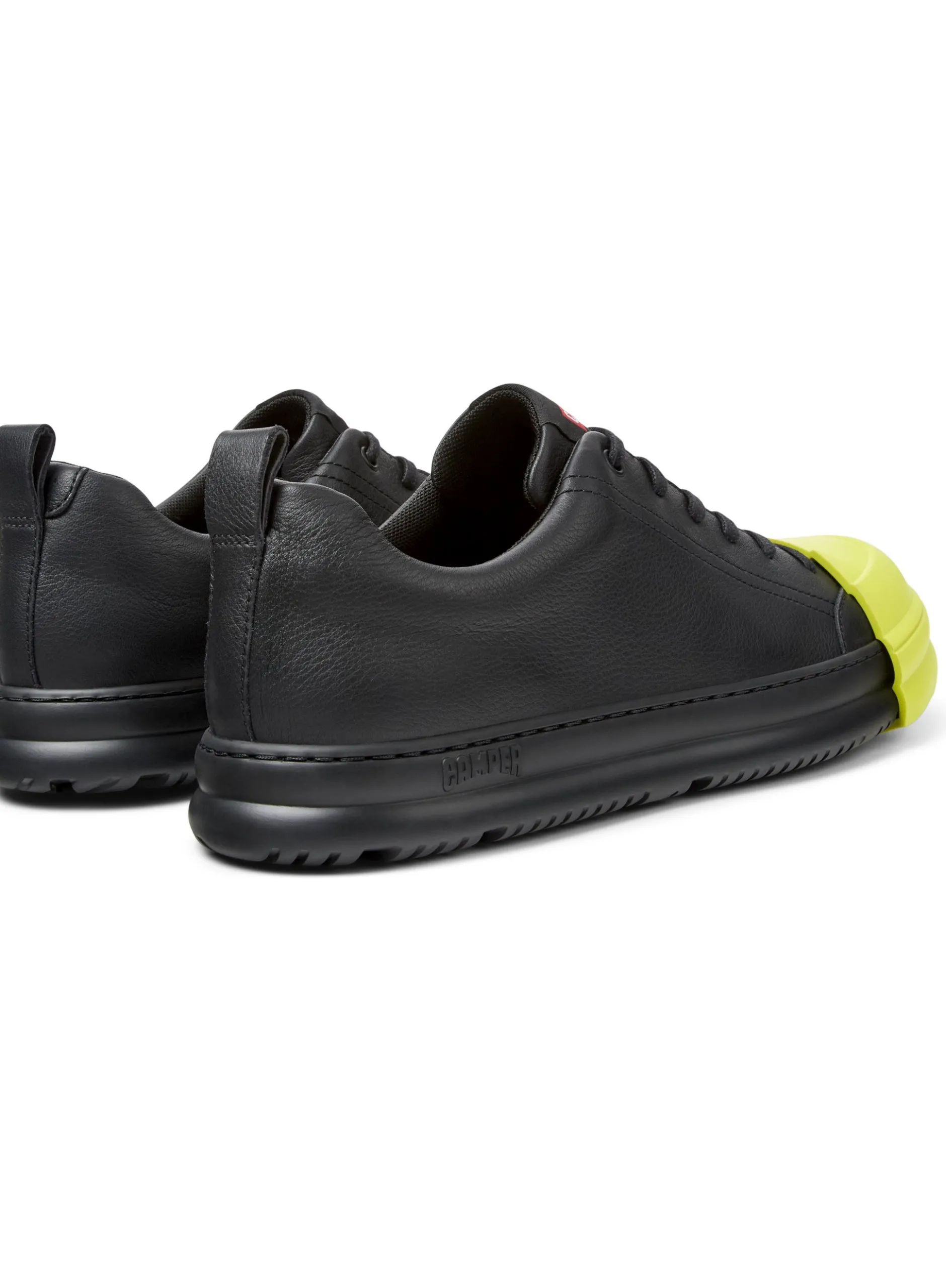 Camper Herren Sneaker - Junction Runner in schwarz