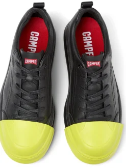 Camper Herren Sneaker - Junction Runner in schwarz