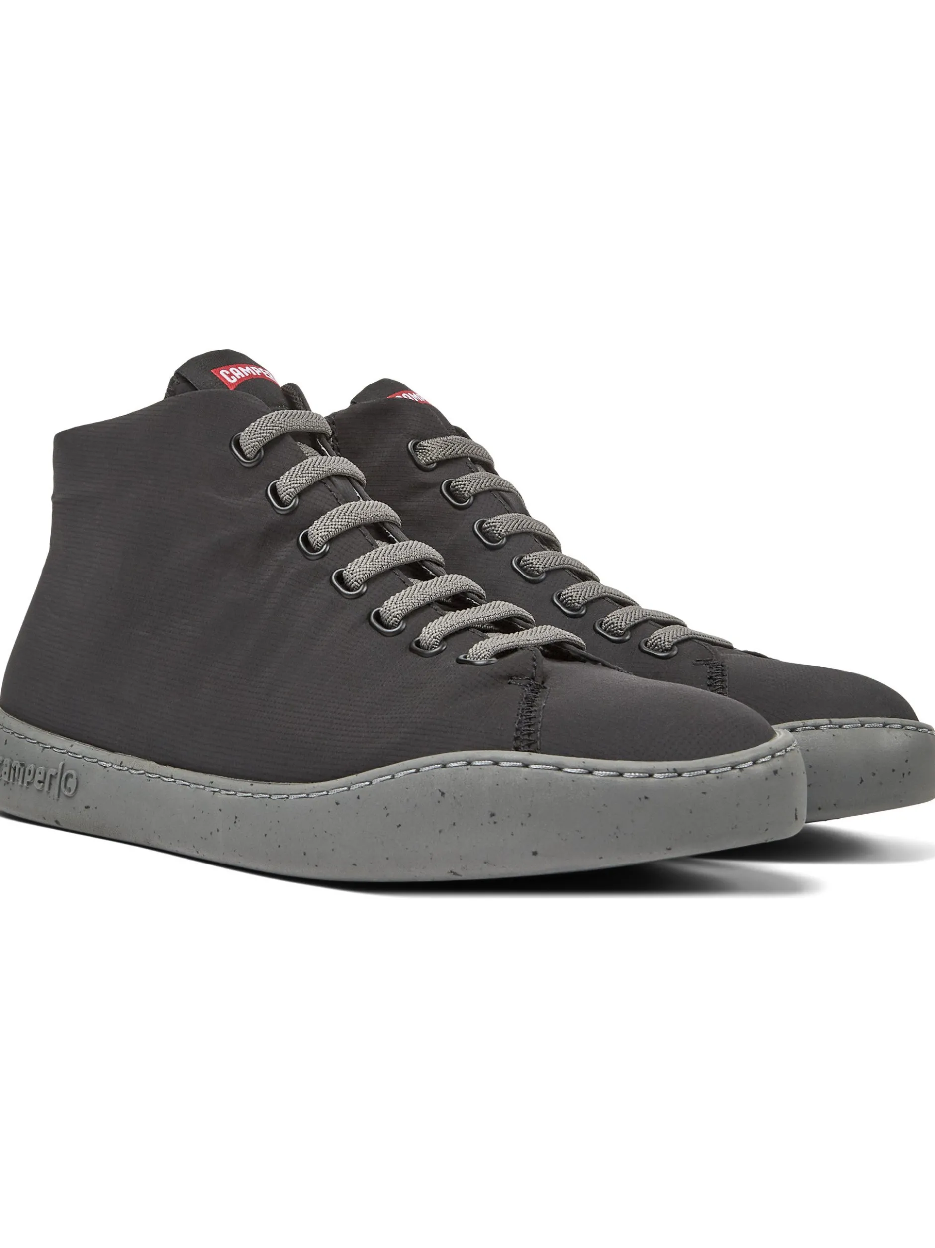 Camper Herren Sneaker - Peu Touring in schwarz