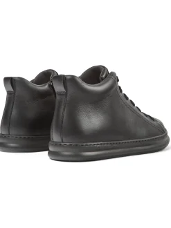 Camper Herren Sneaker - Runner Four in schwarz