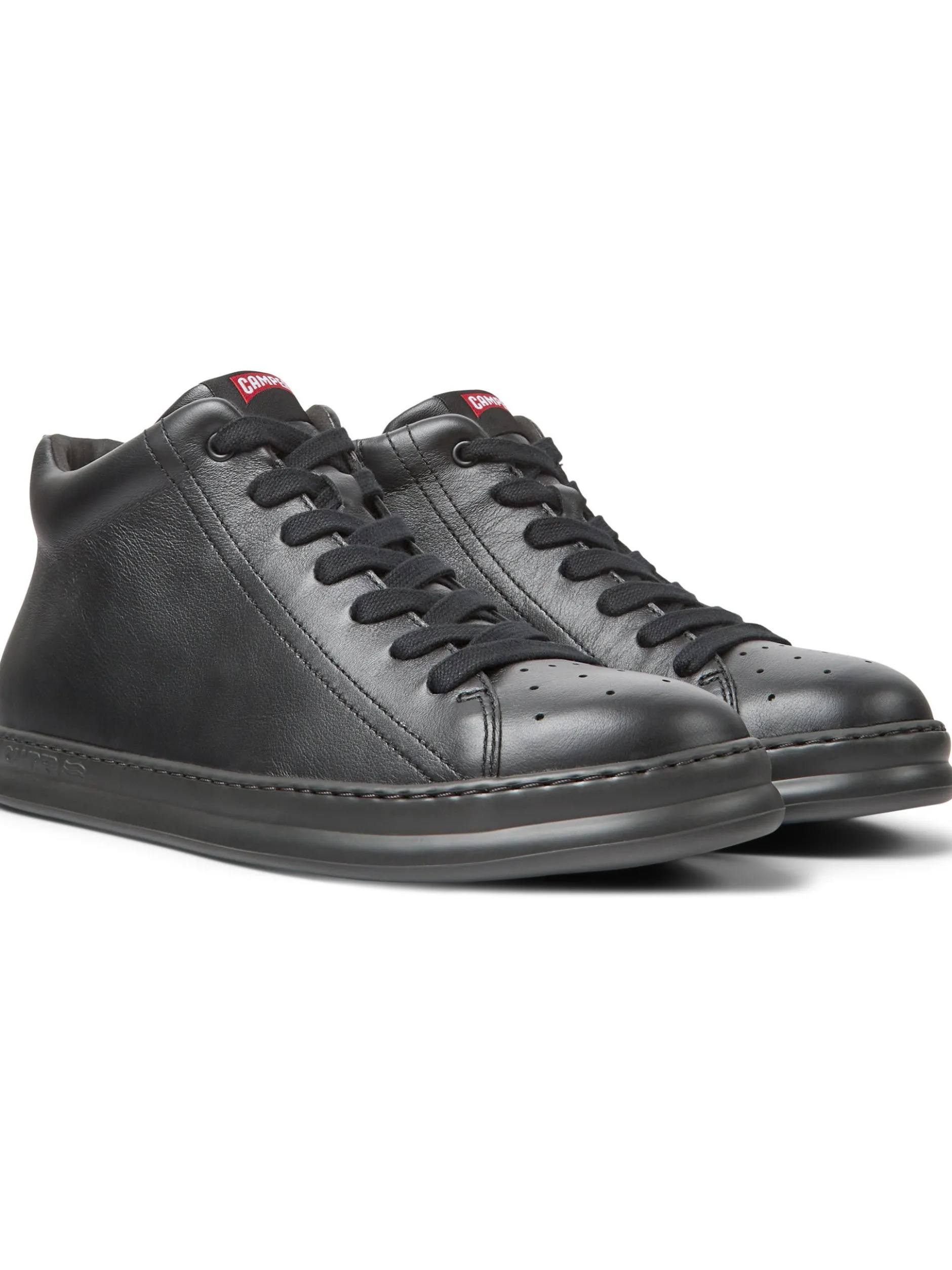 Camper Herren Sneaker - Runner Four in schwarz