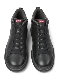 Camper Herren Sneaker - Runner Four in schwarz