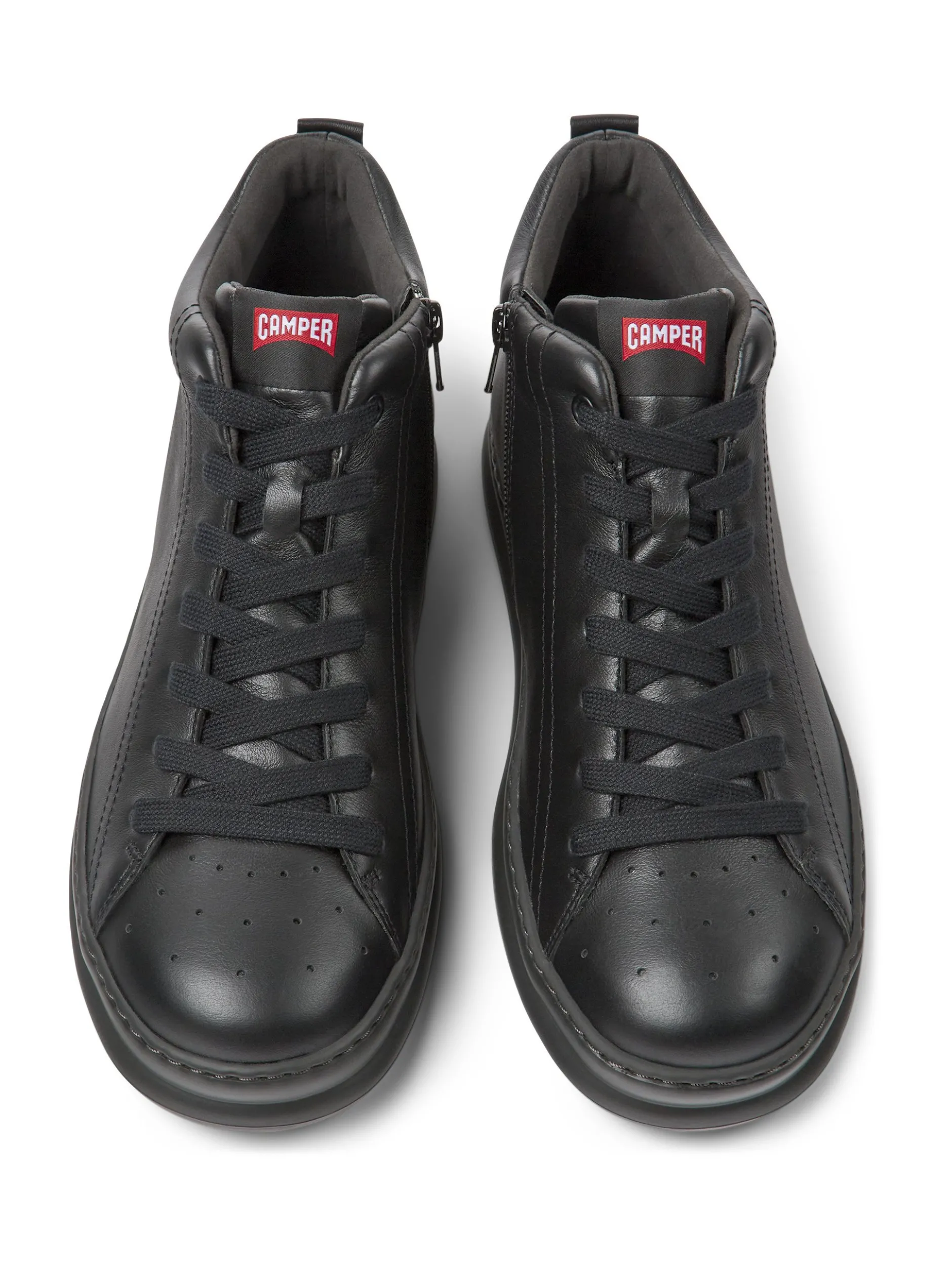 Camper Herren Sneaker - Runner Four in schwarz